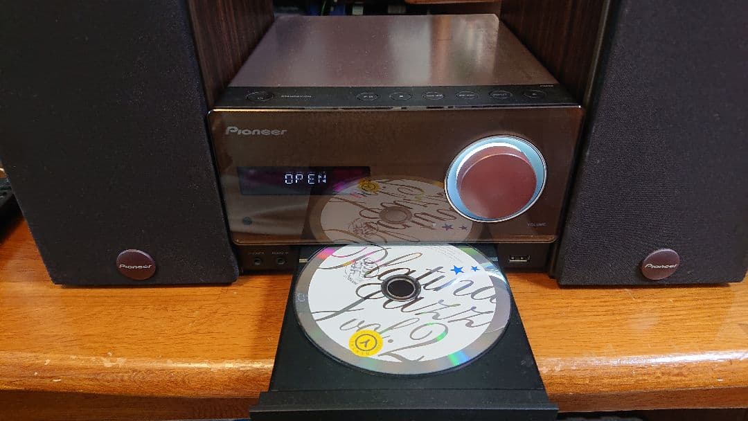 【動作確認済】Pioneer X-CM32BT-T(Bluetooth搭載機)①