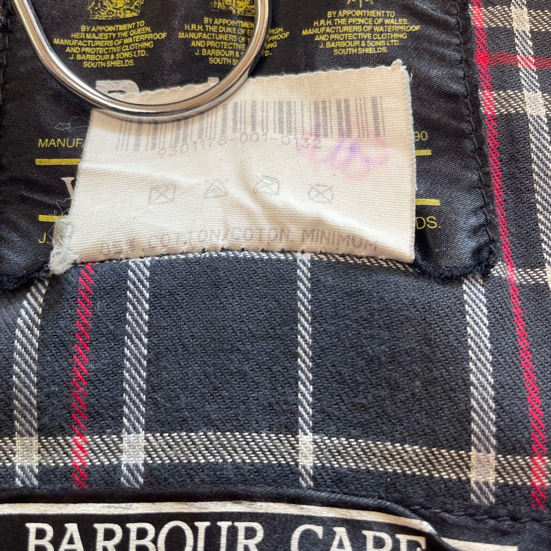 90s Barbour WESTMORLAND バブアー ベスト ヴィンテージ