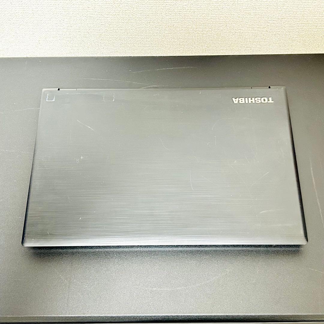 dynabook ビジネスノート Win11 Pro Core i5 B65/R