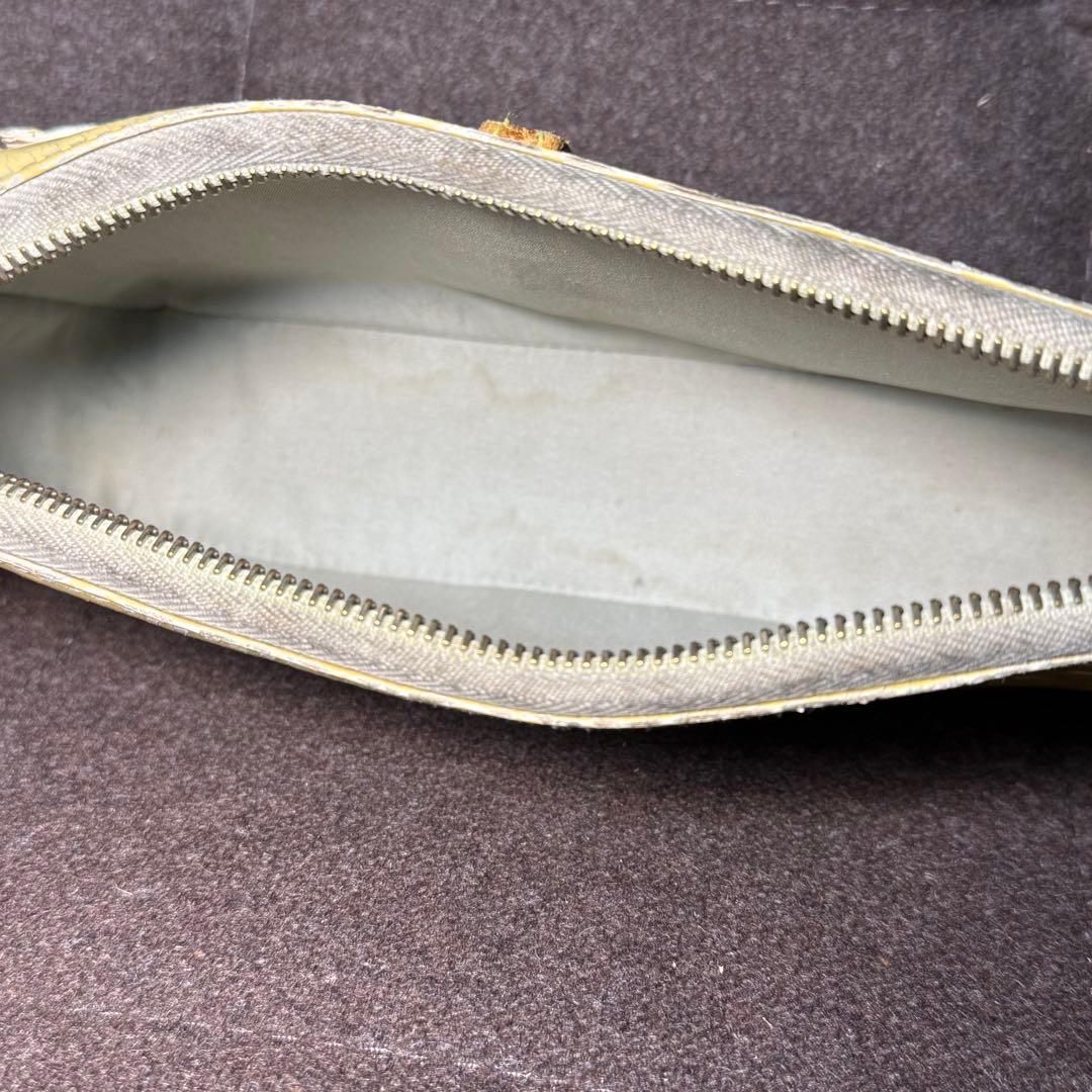 ルイヴィトン ヴェルニ マロリー スクエア ショルダーバッグ