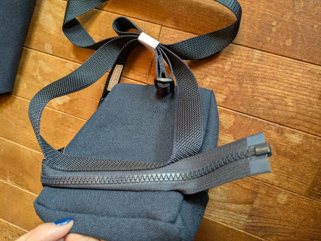 最終価格エンダースキーマ トートバッグ　ブラック