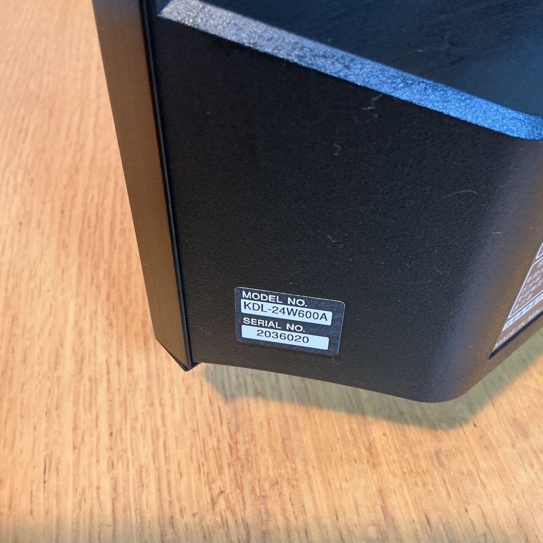 ⭐︎オススメ！美品スマートテレビ SONY ソニー 24型　ネット動画️ 2014年