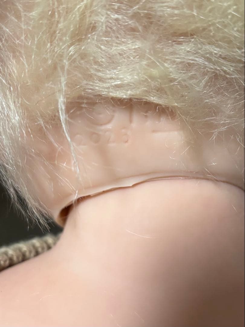 リボーンドール　イング　Ying kit by Ping Lau