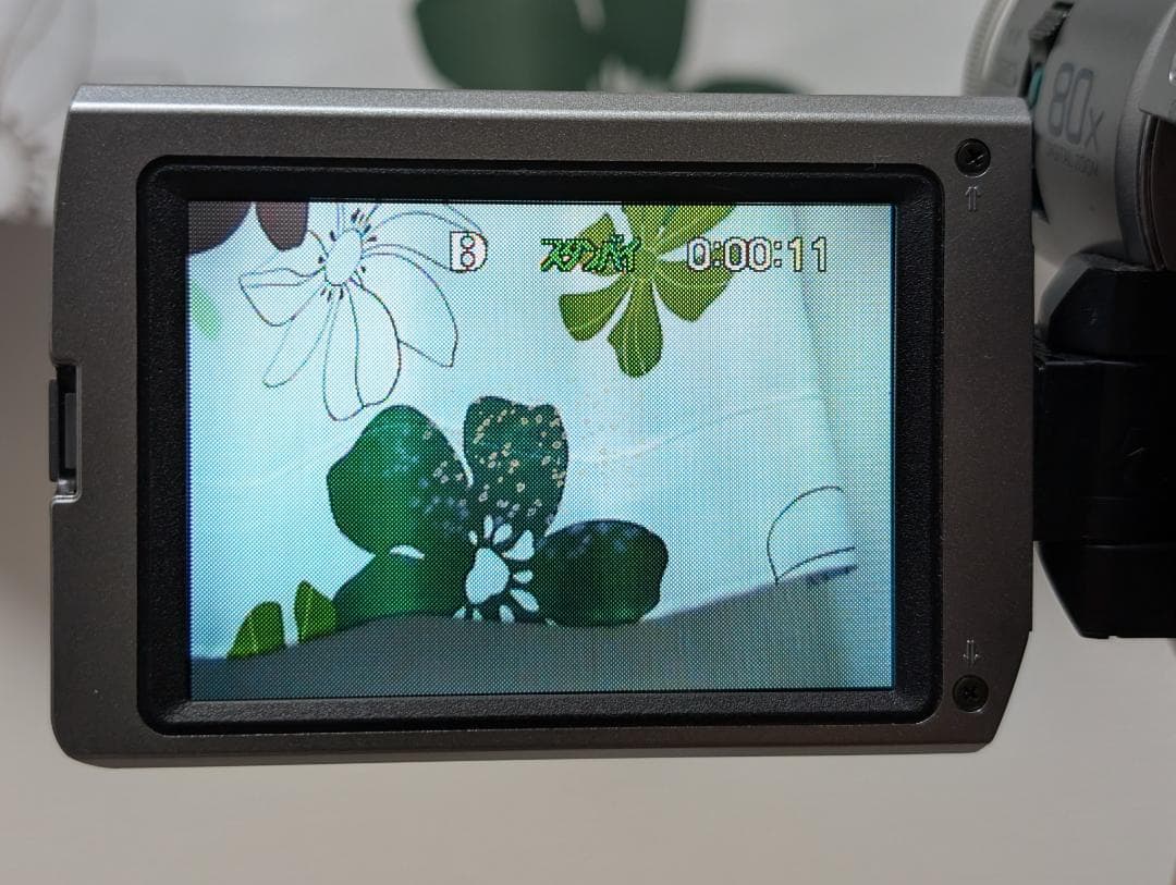 SONY DCR-TRV310 ビデオカメラ