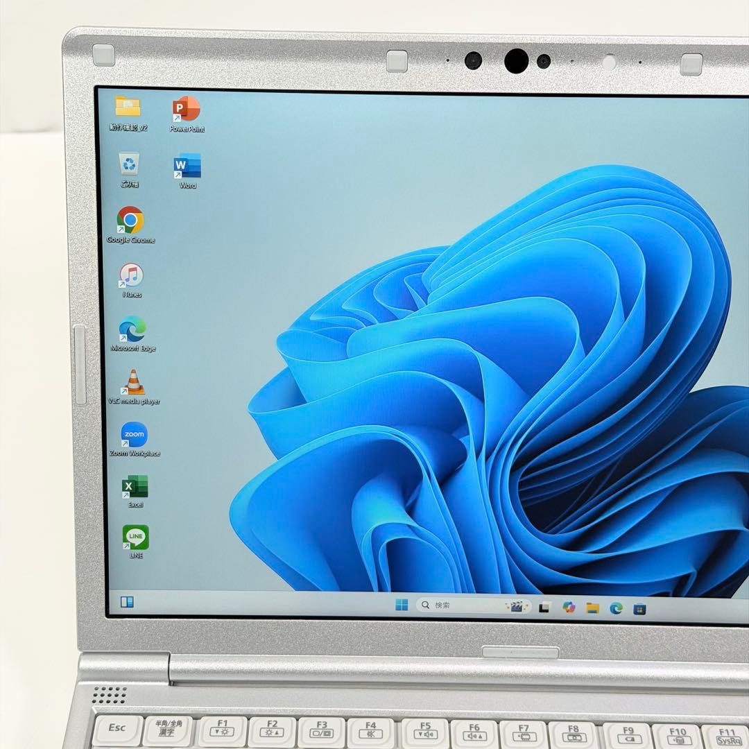 51.レッツノートCF-SV1 /8G/SSD512GB/Office2024