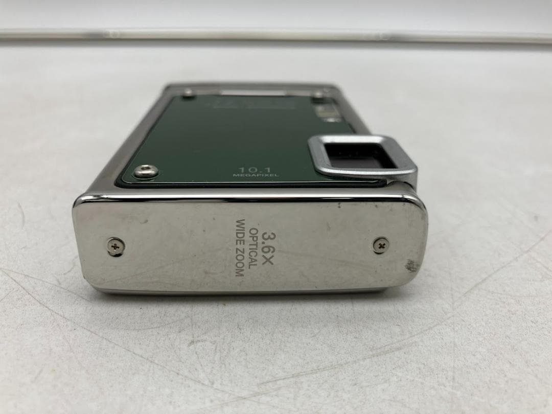 OLYMPUS μ 1030 SW コンパクトデジタルカメラ