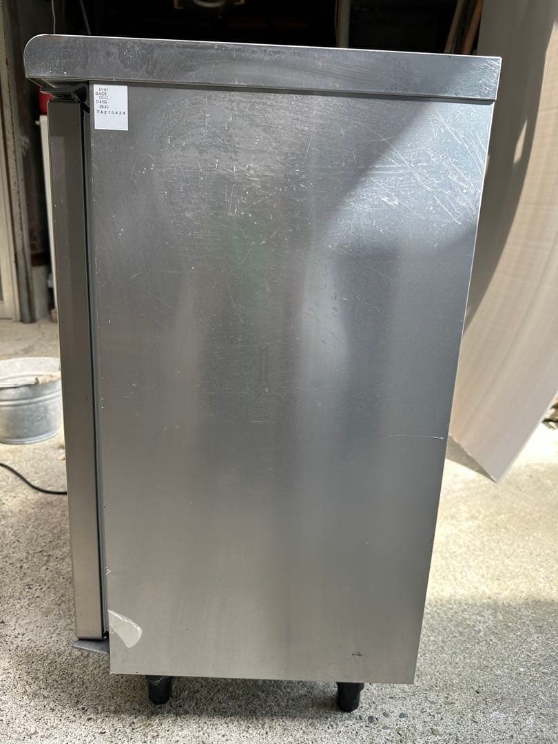 業務用冷凍コールドテーブル　大和冷機