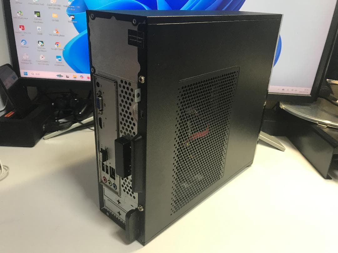 Windowsデスクトップ Aspire XC-830-N18F Windows11