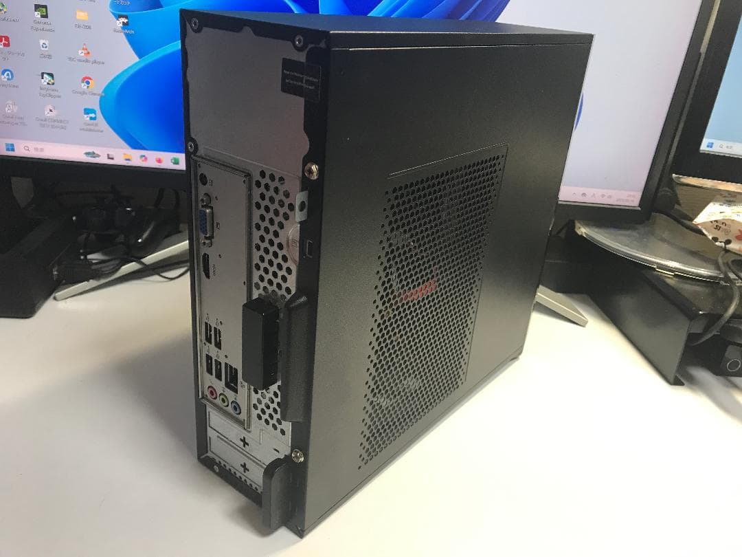 Windowsデスクトップ Aspire XC-830-N18F Windows11