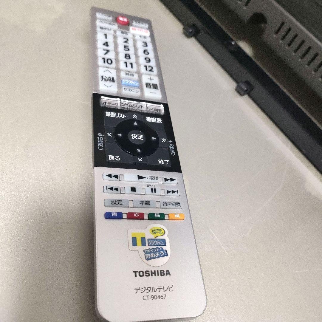 TOSHIBA[2018年製品]32V31