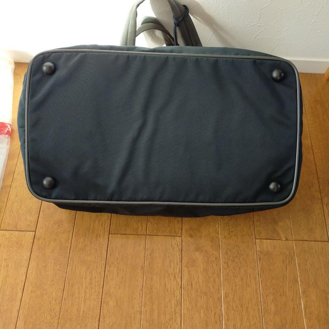 難有未使用　ヴィンテージ　プラダスポーツ　ゴルフ　ボストンバッグ　シューズバッグ