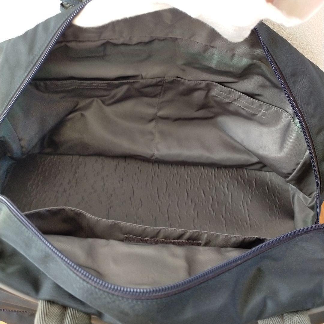 難有未使用　ヴィンテージ　プラダスポーツ　ゴルフ　ボストンバッグ　シューズバッグ