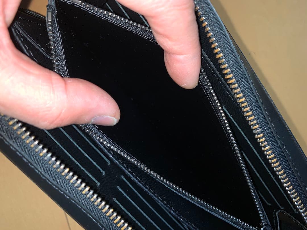 LOUIS VUITTON モノグラムエクリプス ジッピーXL