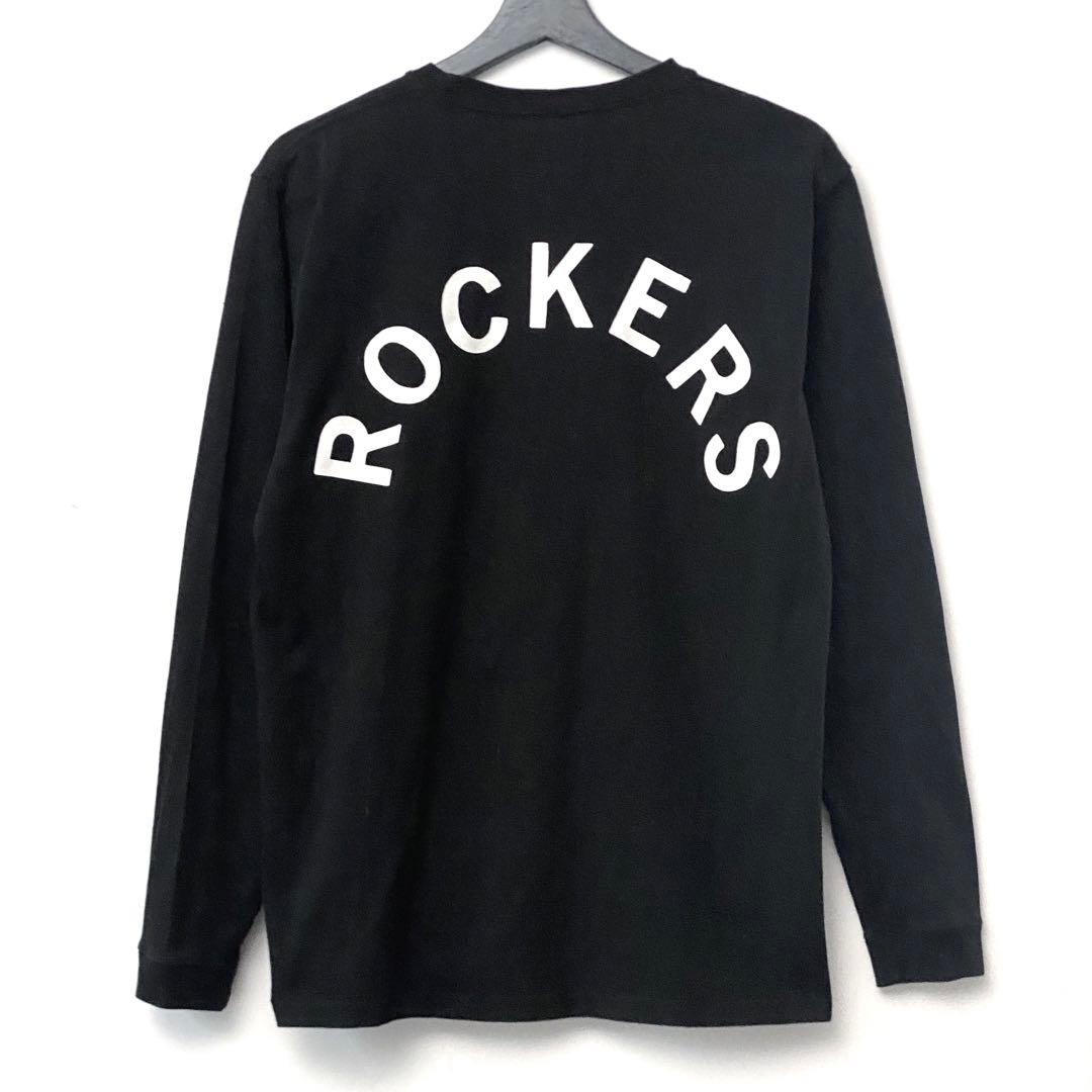 ワコマリア WACKO MARIA ROCKERS ロンT