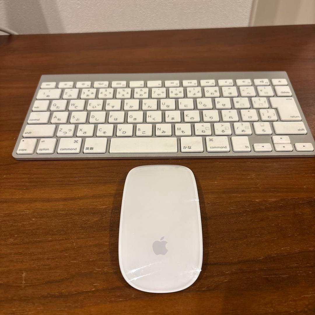 Apple iMac 27インチ Late2013 メモリ16GB KBマウス付