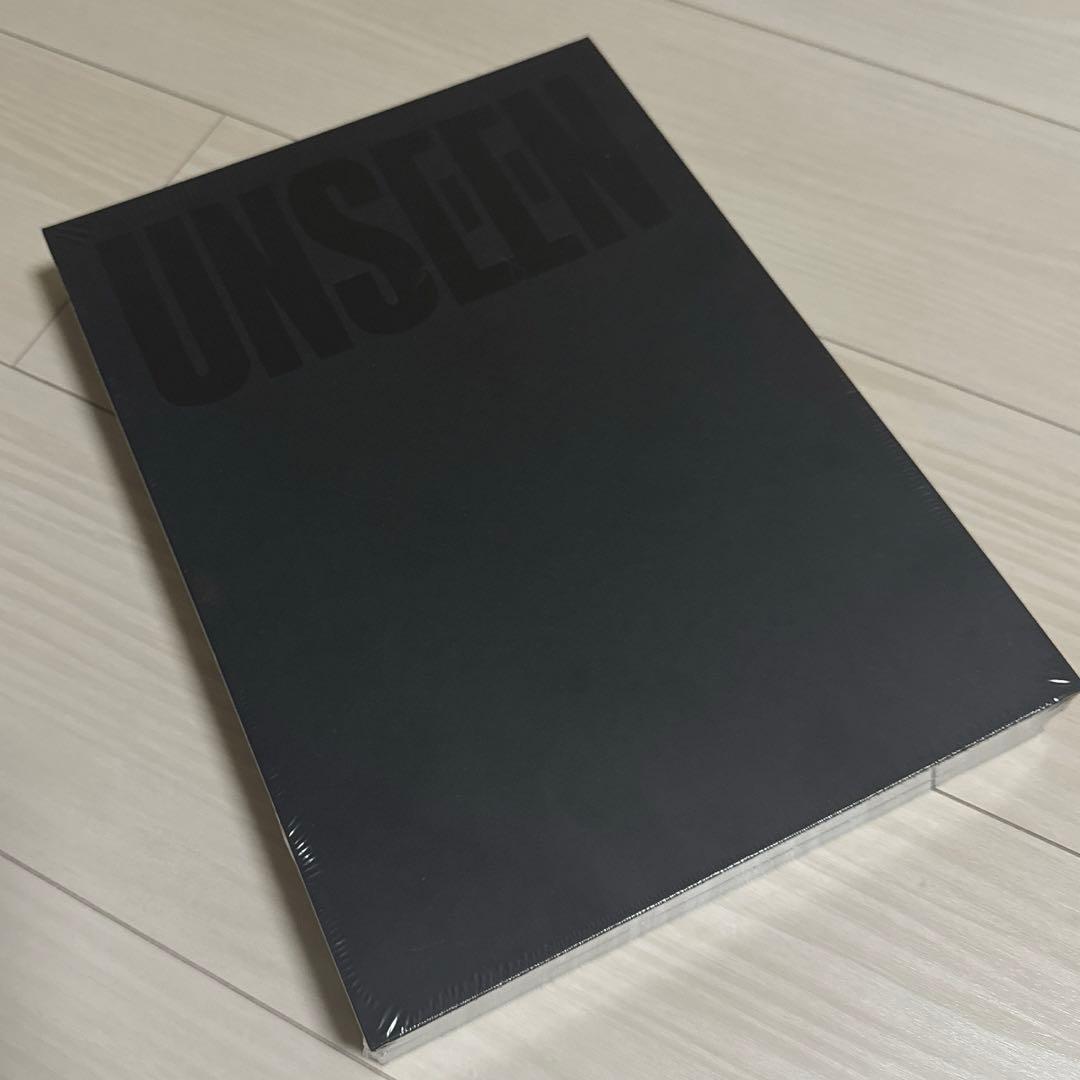 【新品未開封】ENHYPEN UNSEEN 写真集 カタログ フォトブック