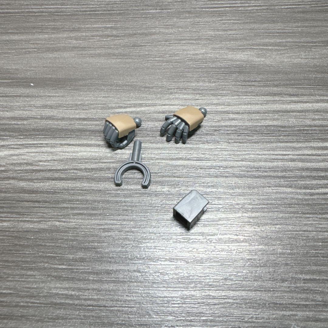 b*b様 hguc 1/144 ククルス・ドアンの島　高機動型ザク 地上用　ザク