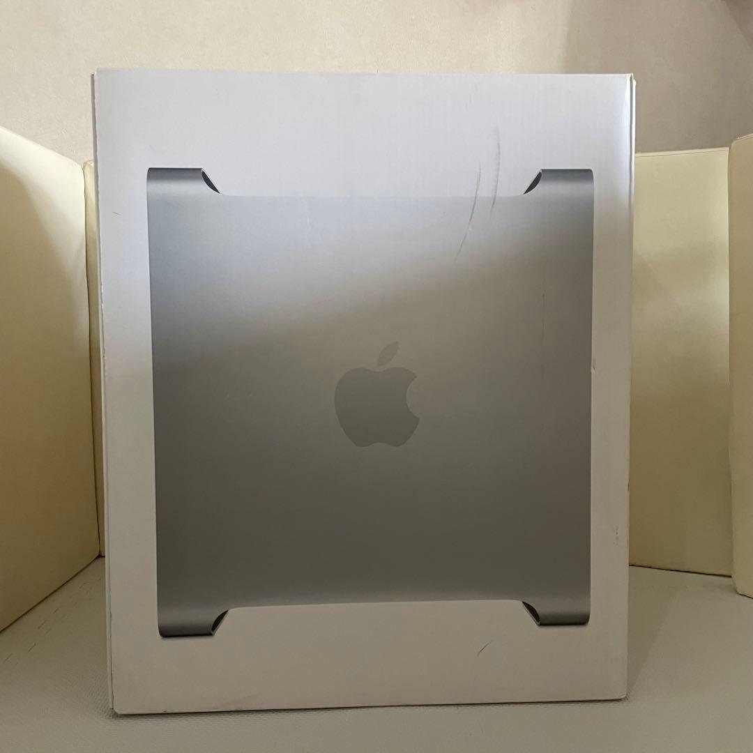 サーバー Apple Mac Pro 2012 (2x 2.4 GHz 6-Core)