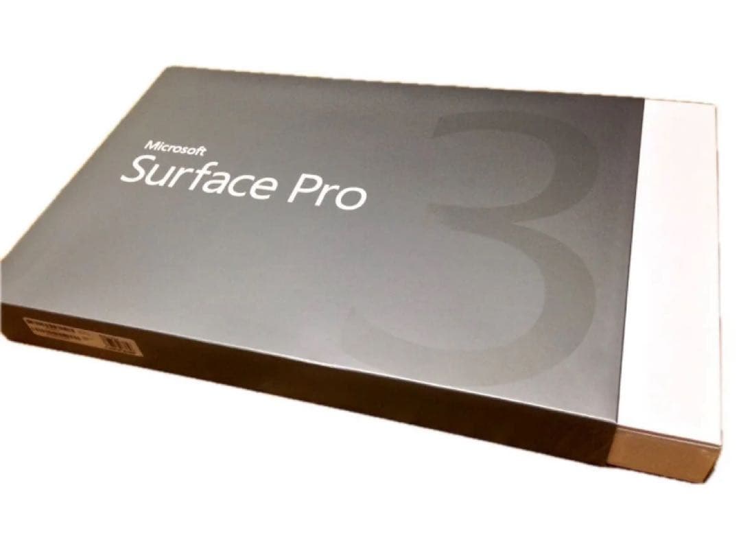 【未開封品】 Surface Pro 3 512GB (PU2-00015)