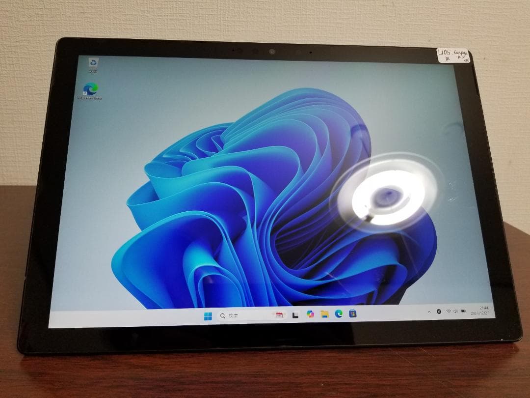 11 美品 Surface Pro 7 i5◆8GB◆SSD128GB◆12.3