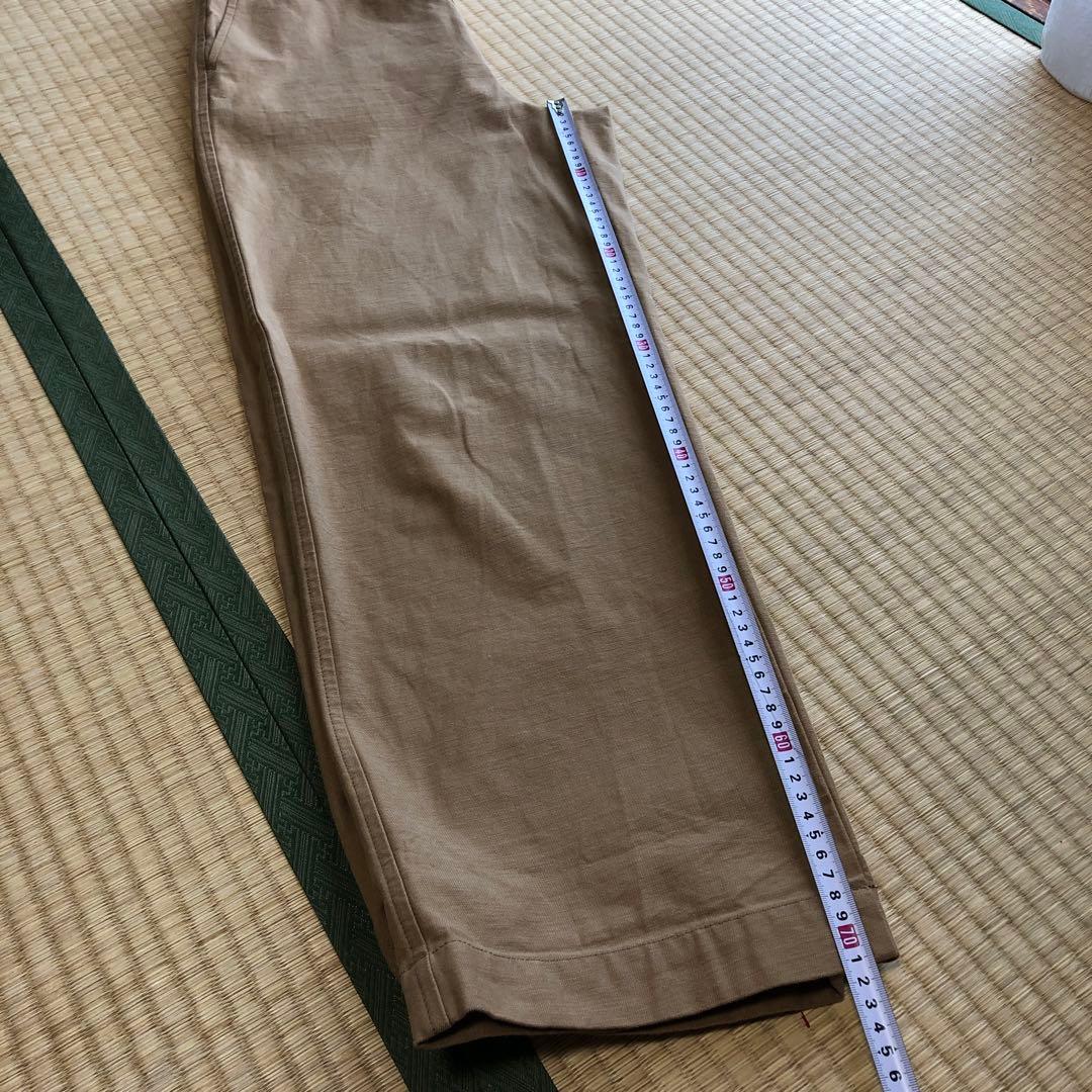 パラスパレス　サイズ3 コットンチノパン