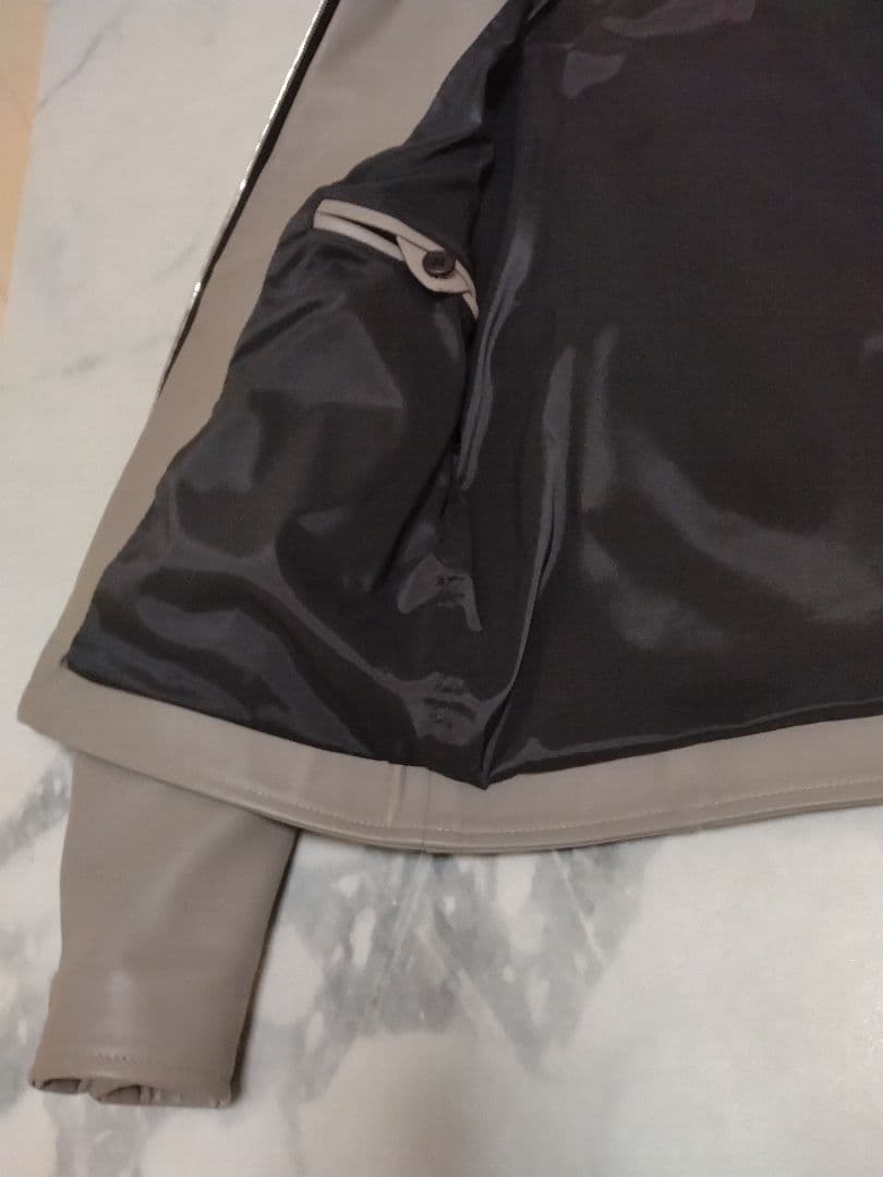 EMMETI エンメティ KELSO ケルソ 48 レザー グレージュ