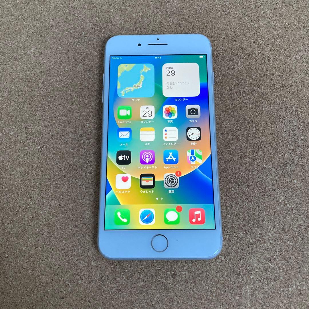4040【早い者勝ち】美品☆iPhone8Plus 256GB SIMフリー☆
