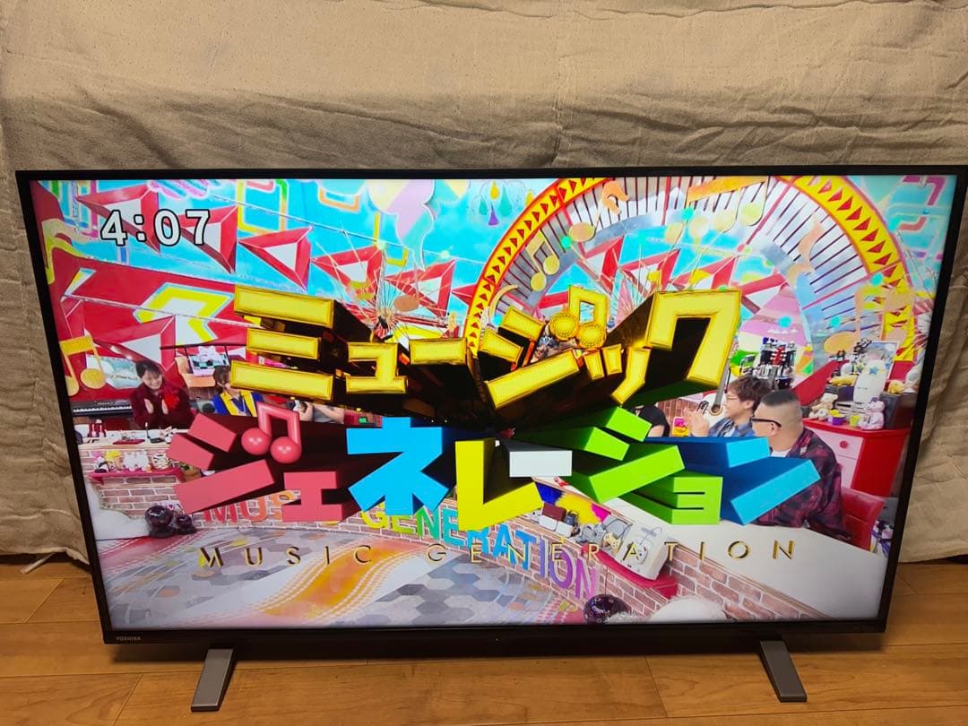 TOSHIBA 43C350X 液晶テレビ 43インチ