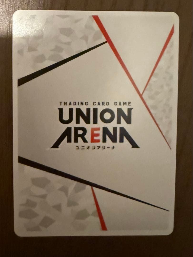 ユニアリ To LOVEる-とらぶる- ナナ/アクションポイントカード