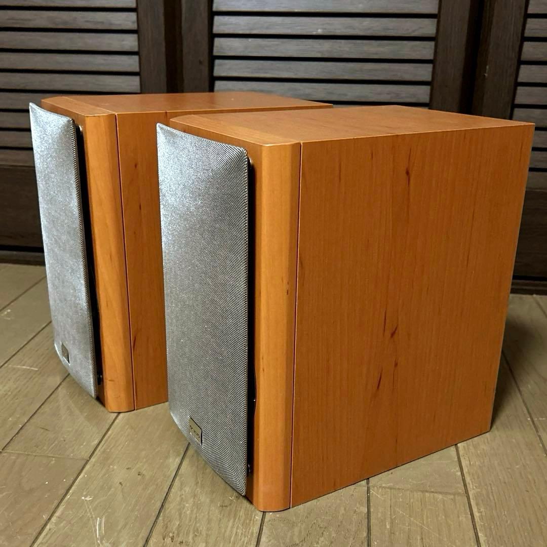 ビクター　CD MD カセットデッキ　CA-UXW500-S 音響　スピーカー