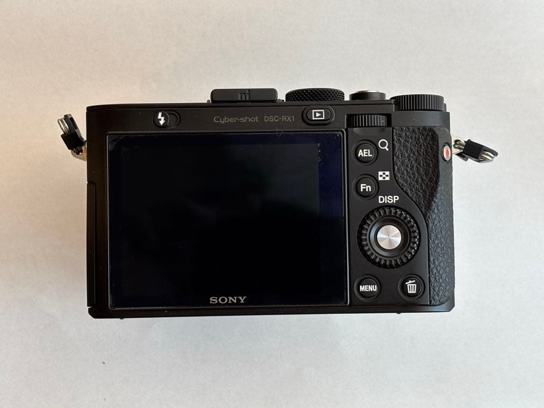 SONY Cyber-shot DSC-RX1 フルサイズ