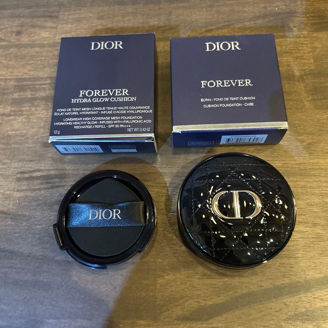 美品！Dior Forever Hydra Glow Cushion