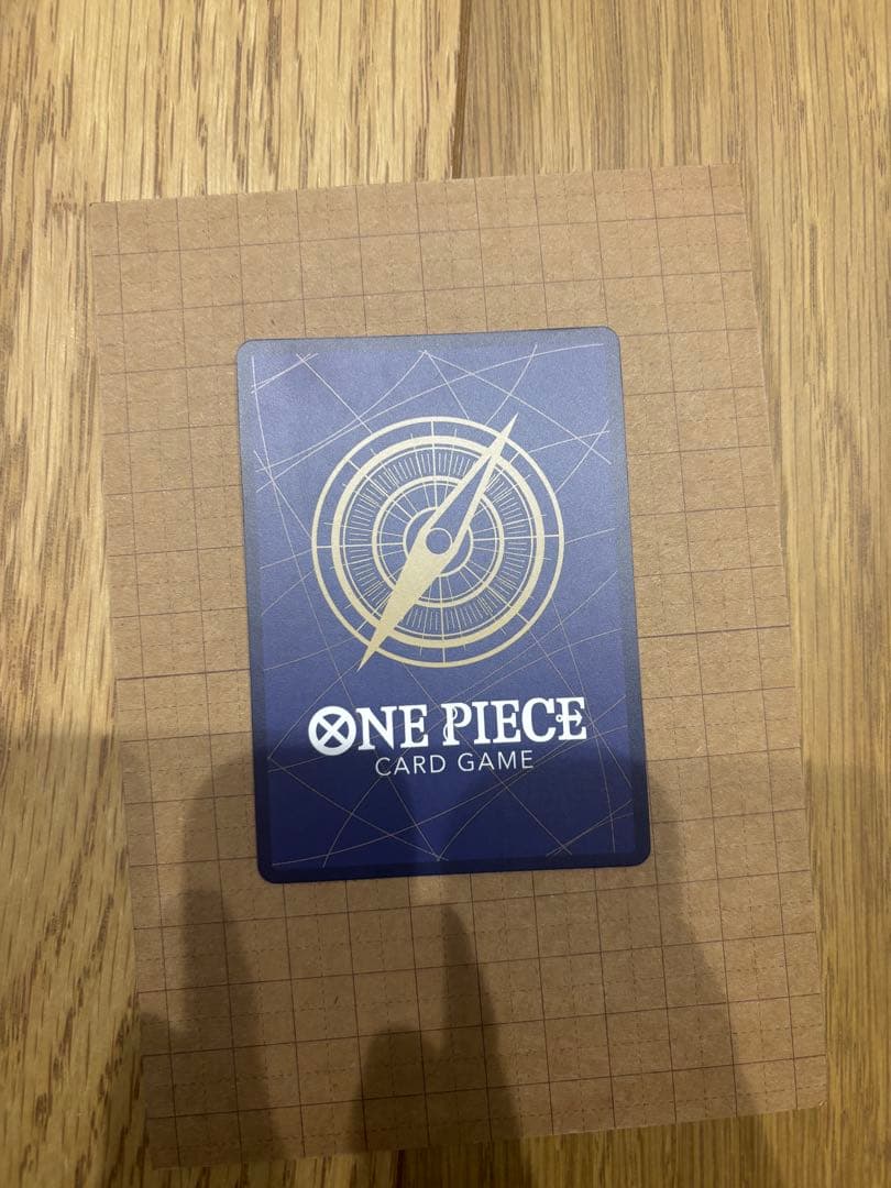 ワンピース カードゲーム ゴール・D・ロジャー WANTED