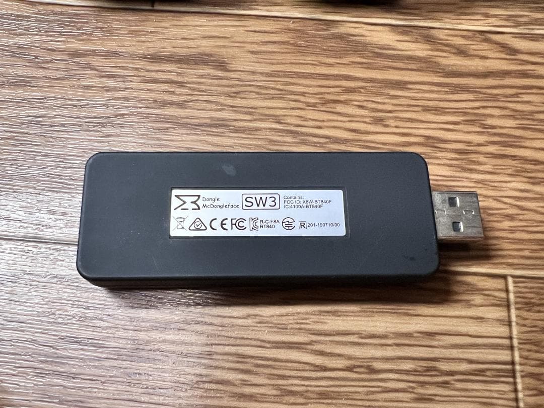 PC用ゲームコントローラー・コンバーター Tundra Tracker x3 +Dongle SW3