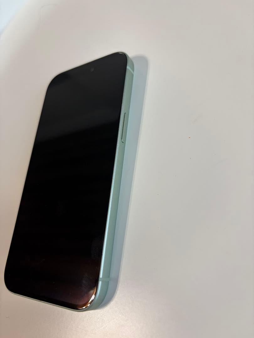 か*な様 Apple iPhone 13 ミントグリーン 本体