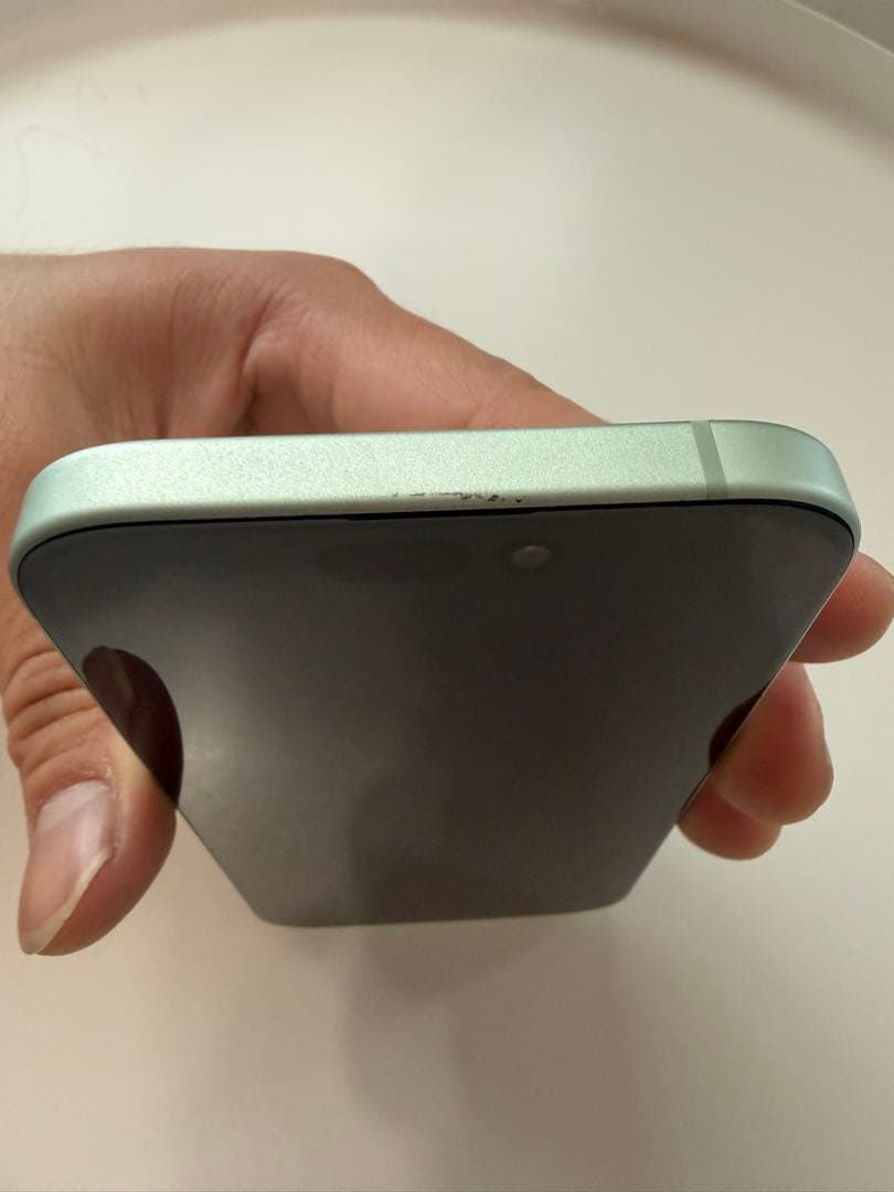 か*な様 Apple iPhone 13 ミントグリーン 本体