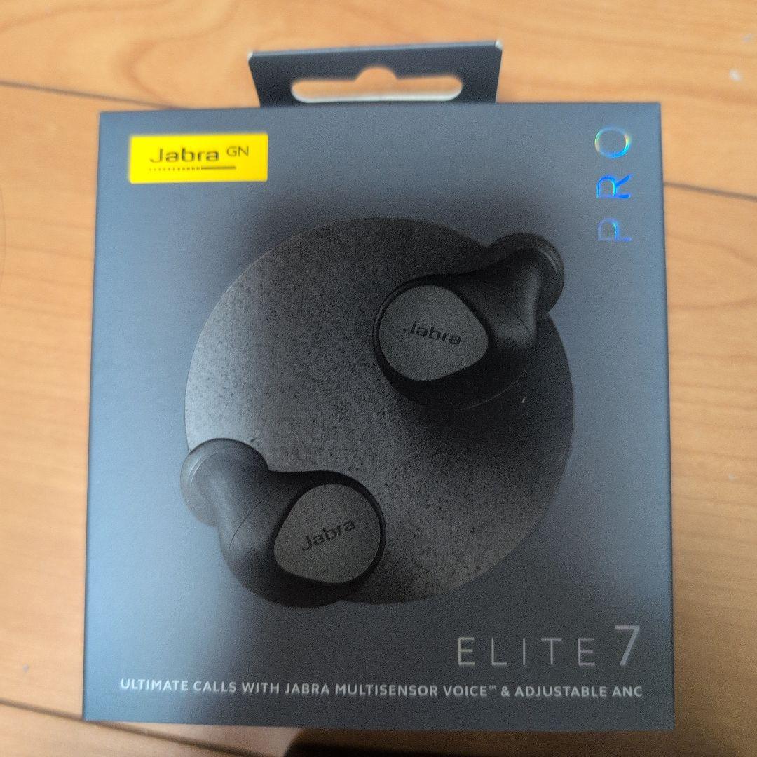 イヤホン Jabra ELITE 7 PRO