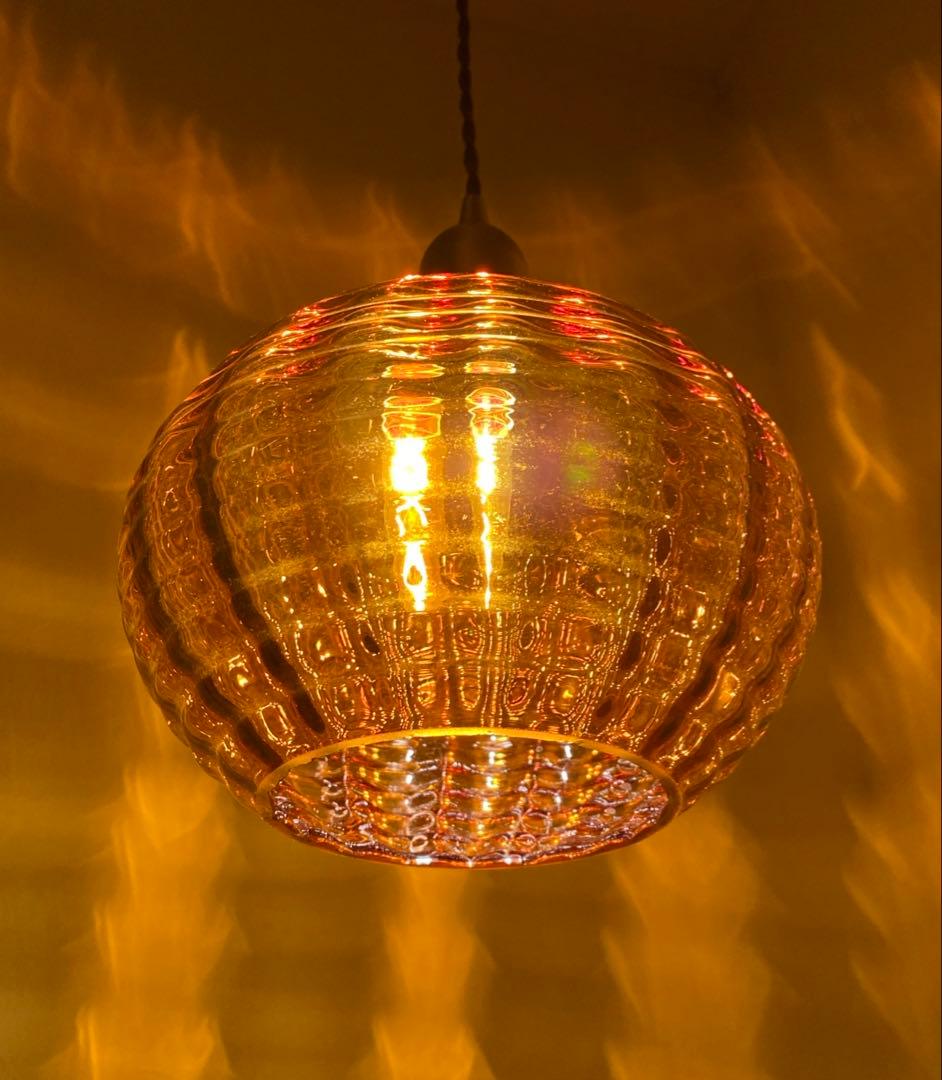 70s vintage lamp ミッドセンチュリー ヴィンテージ