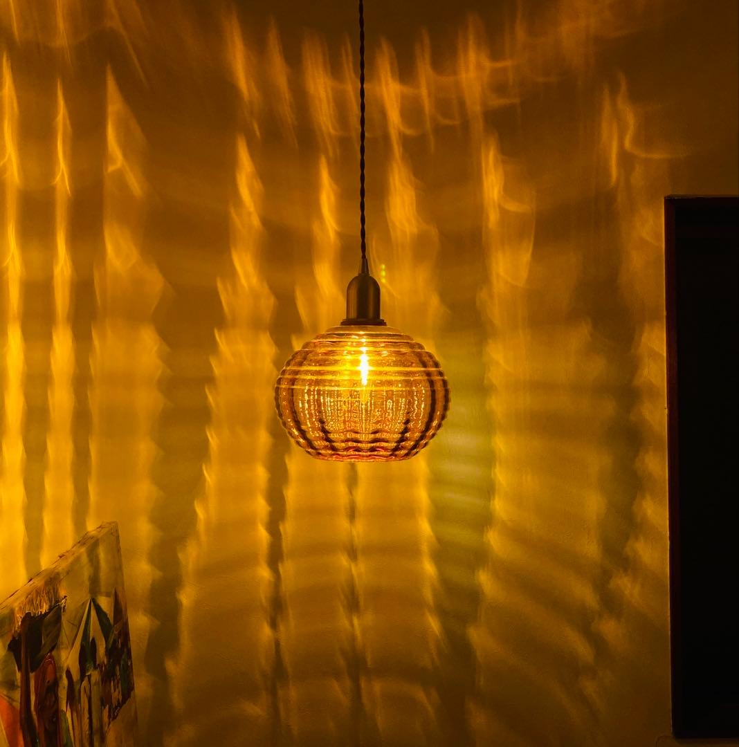 70s vintage lamp ミッドセンチュリー ヴィンテージ
