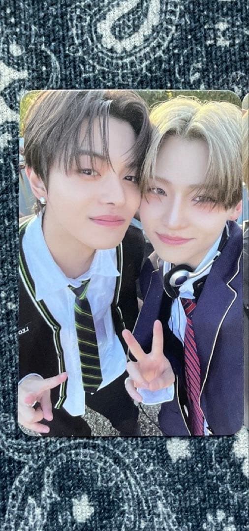 ald1 サンリオ　サンウォン　トレカ