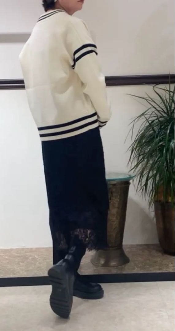 ダイアグラム　ニットスタジャン