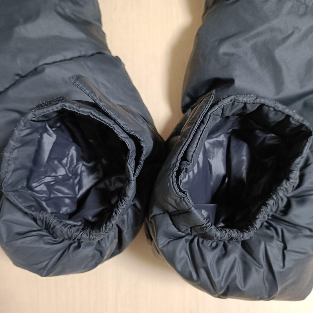 THE NORTH FACE 600フィル ダウンコート ブラック M