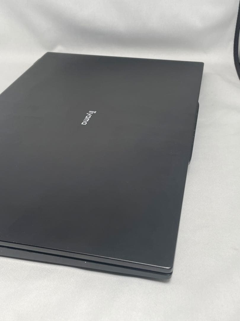 Windowsノート本体 iiyama NS70PU 17.3 i7-1260P 8GB 512GB