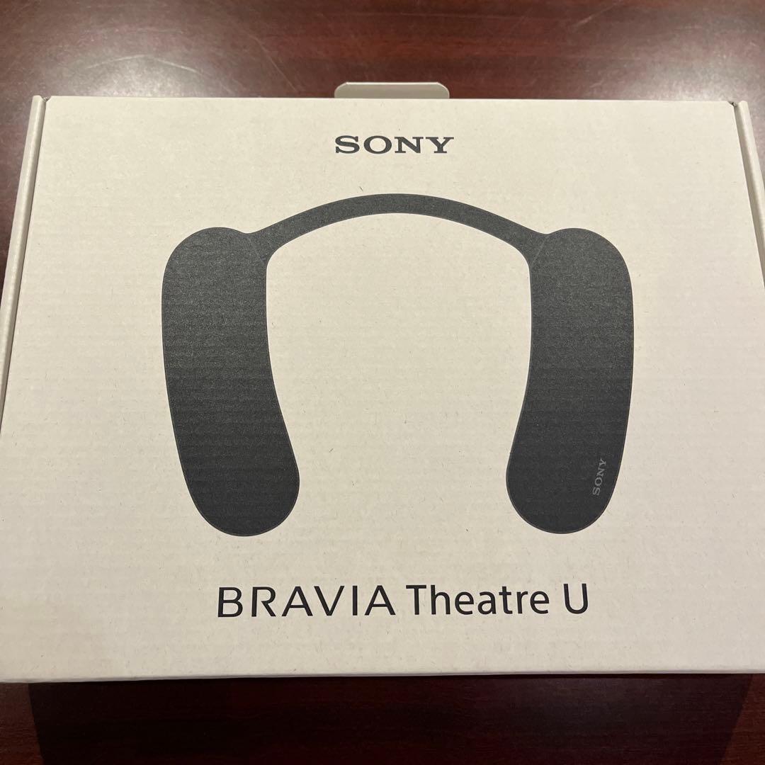 SONY BRAVIA Theatre U HT-AN7 ネックスピーカー