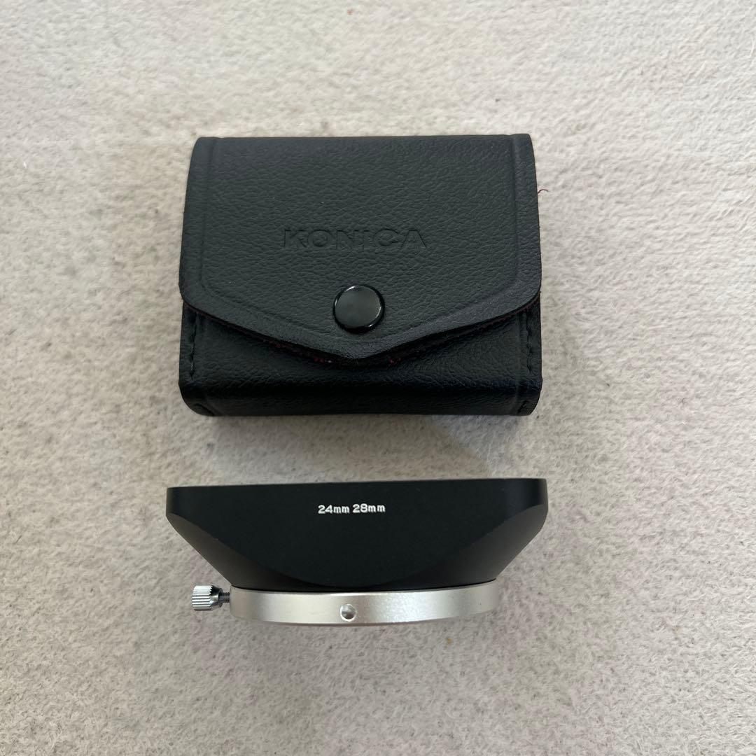 コニカKONICA AUTOREFLEX T3 ➕AR50 mmF1.4