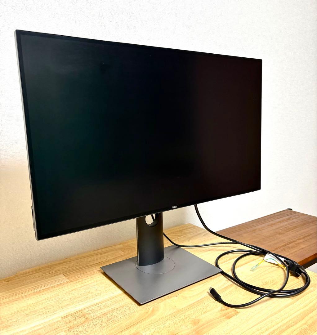 【spgn56s9】 DELL U2720QM 27インチ 4Kモニター