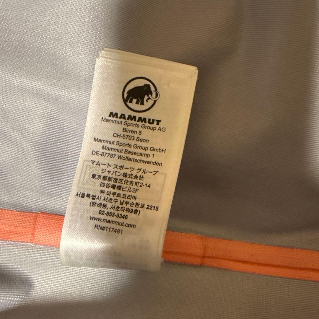 ジャケット・アウター MAMMUT Seon HS Jacket Men 1010-26710