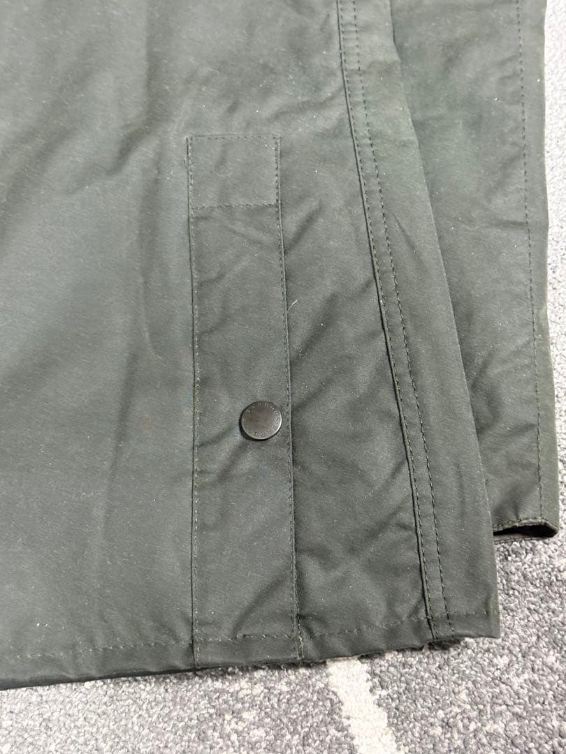 Barbour バブアーオイルドジャケット サイズ36 ビデイルSL