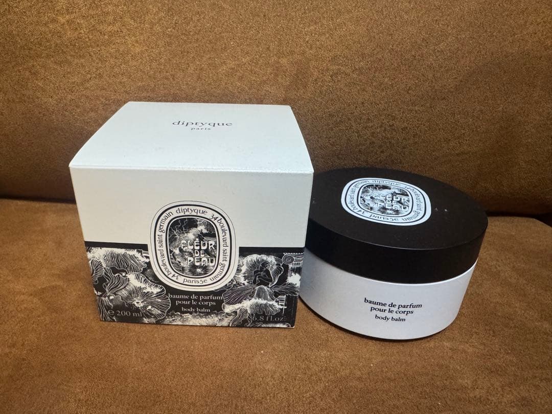 diptyque Fleur de Peau ボディバーム 200ml