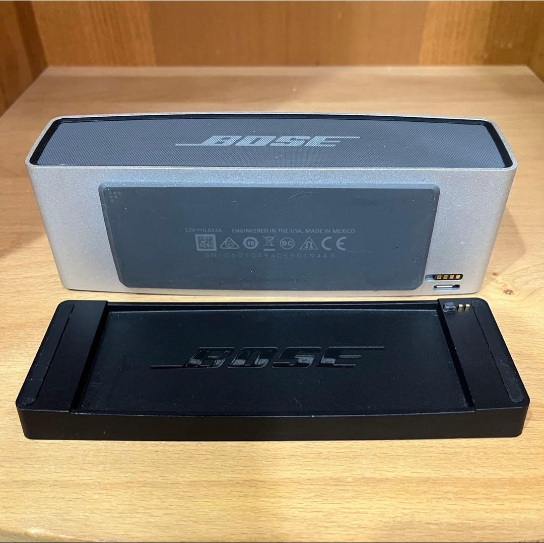 BOSE SoundLink Mini Bluetoothスピーカー